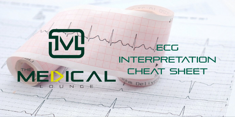 How to Read an ECG in 7 Steps | ECG Interpretation Guide – The Medical ...