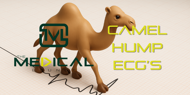 Camel Hump T Waves: What They Are &amp; Why They Matter on the ECG
