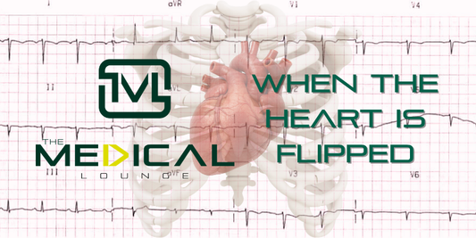 Dextrocardia: The ECG Trap You Don’t Want to Miss