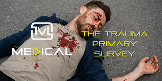The Trauma Primary Survey Explained (CABCDE for Paramedics & Students)