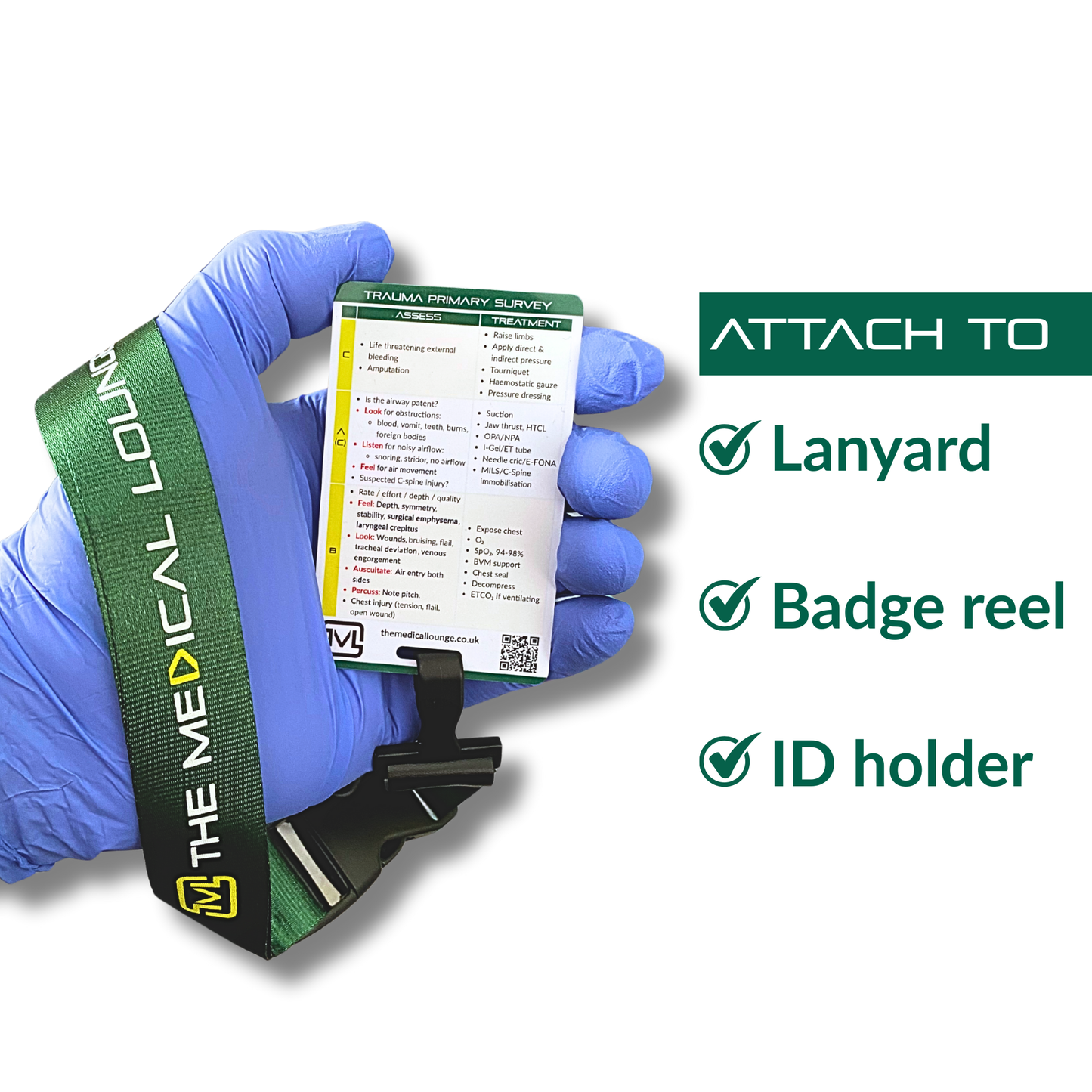 ABCDE Learning Framework – Educational Study Card